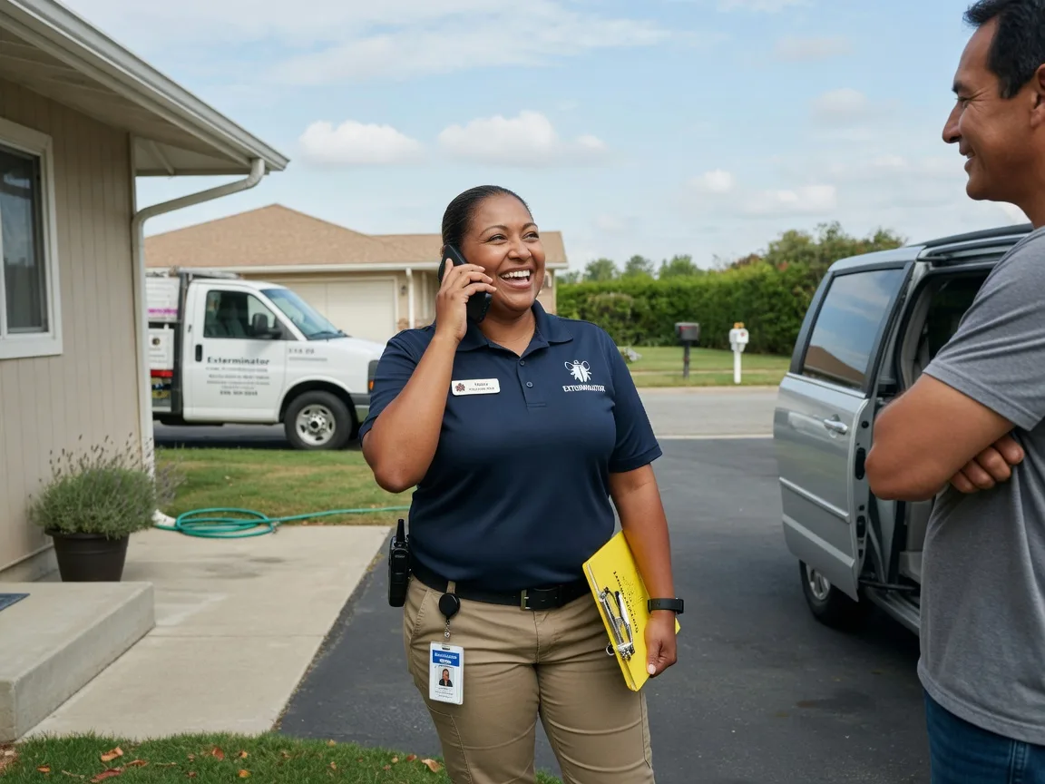 Pest Control Hillsdale, IL FAQs